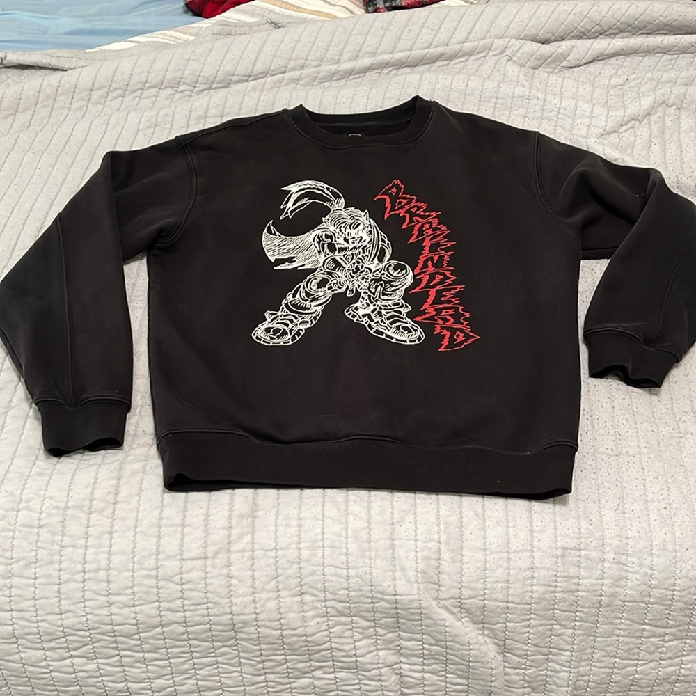 Brain Dead sweatshirt size S